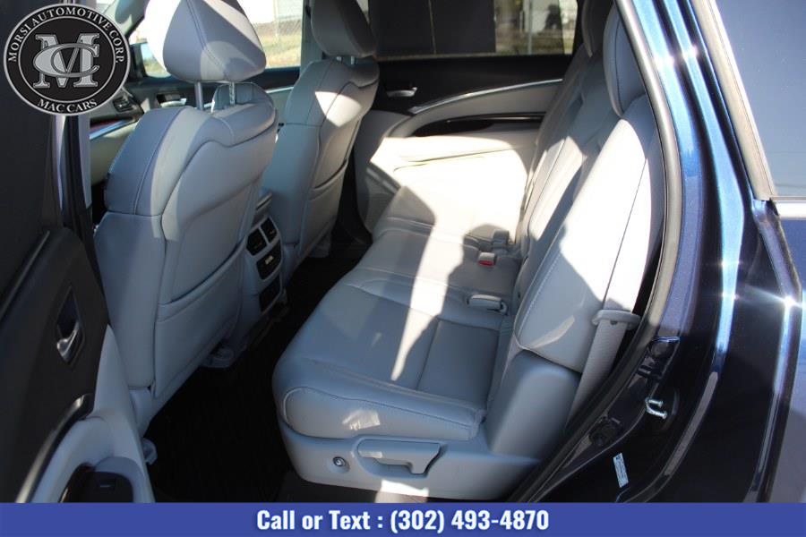 Used Acura MDX SH-AWD 4dr w/Advance 2016 | Morsi Automotive Corp. New Castle, Delaware Used Acura MDX SH-AWD 4dr w/Advance 2016 | Morsi Automotive Corp. New Castle, Delaware