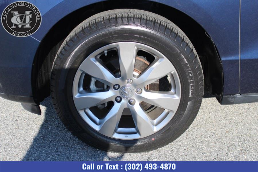 Used Acura MDX SH-AWD 4dr w/Advance 2016 | Morsi Automotive Corp. New Castle, Delaware Used Acura MDX SH-AWD 4dr w/Advance 2016 | Morsi Automotive Corp. New Castle, Delaware