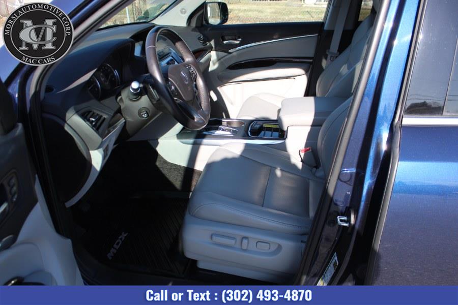 Used Acura MDX SH-AWD 4dr w/Advance 2016 | Morsi Automotive Corp. New Castle, Delaware Used Acura MDX SH-AWD 4dr w/Advance 2016 | Morsi Automotive Corp. New Castle, Delaware