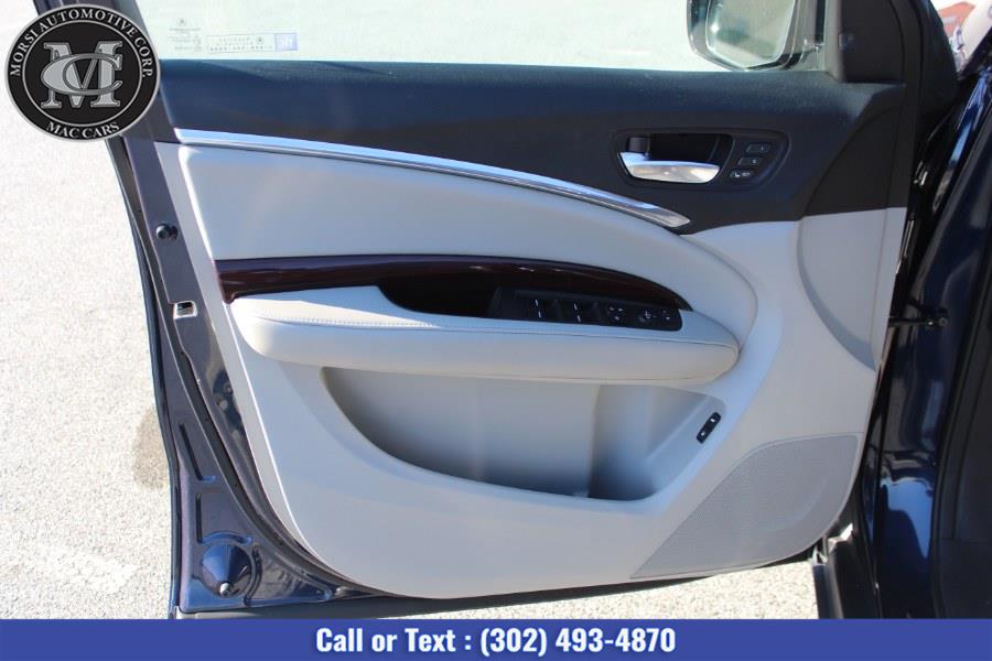 Used Acura MDX SH-AWD 4dr w/Advance 2016 | Morsi Automotive Corp. New Castle, Delaware Used Acura MDX SH-AWD 4dr w/Advance 2016 | Morsi Automotive Corp. New Castle, Delaware