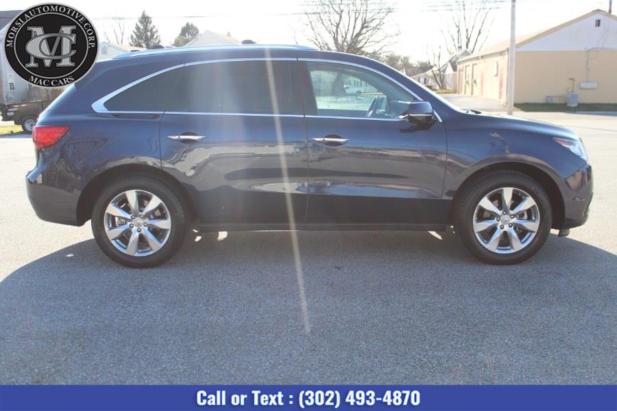 Used Acura MDX SH-AWD 4dr w/Advance 2016 | Morsi Automotive Corp. New Castle, Delaware Used Acura MDX SH-AWD 4dr w/Advance 2016 | Morsi Automotive Corp. New Castle, Delaware