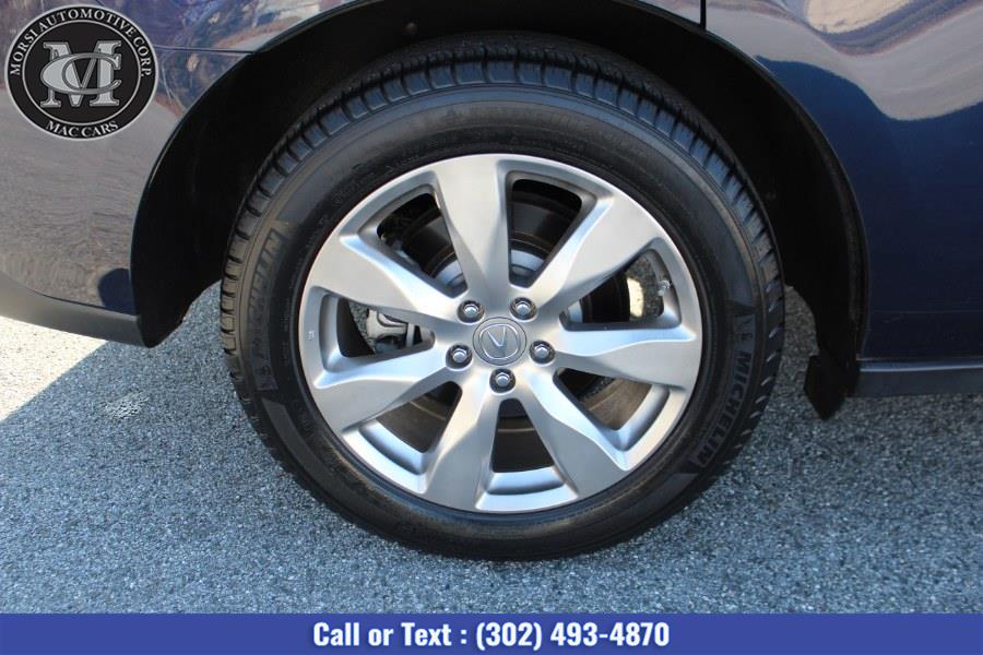 Used Acura MDX SH-AWD 4dr w/Advance 2016 | Morsi Automotive Corp. New Castle, Delaware Used Acura MDX SH-AWD 4dr w/Advance 2016 | Morsi Automotive Corp. New Castle, Delaware