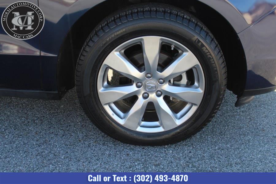 Used Acura MDX SH-AWD 4dr w/Advance 2016 | Morsi Automotive Corp. New Castle, Delaware Used Acura MDX SH-AWD 4dr w/Advance 2016 | Morsi Automotive Corp. New Castle, Delaware