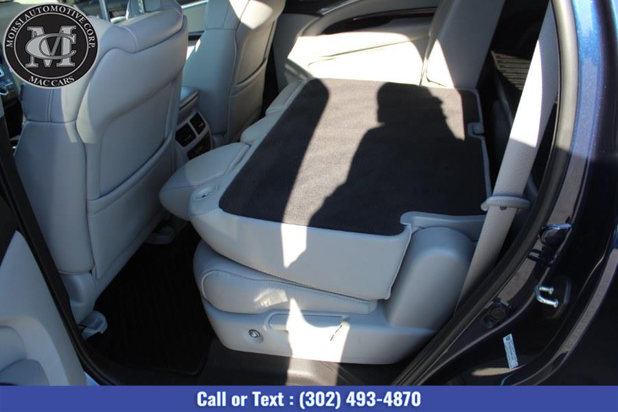 Used Acura MDX SH-AWD 4dr w/Advance 2016 | Morsi Automotive Corp. New Castle, Delaware Used Acura MDX SH-AWD 4dr w/Advance 2016 | Morsi Automotive Corp. New Castle, Delaware