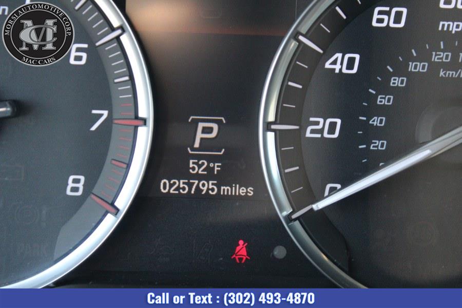 Used Acura MDX SH-AWD 4dr w/Advance 2016 | Morsi Automotive Corp. New Castle, Delaware Used Acura MDX SH-AWD 4dr w/Advance 2016 | Morsi Automotive Corp. New Castle, Delaware