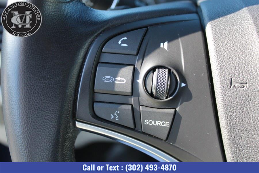 Used Acura MDX SH-AWD 4dr w/Advance 2016 | Morsi Automotive Corp. New Castle, Delaware Used Acura MDX SH-AWD 4dr w/Advance 2016 | Morsi Automotive Corp. New Castle, Delaware