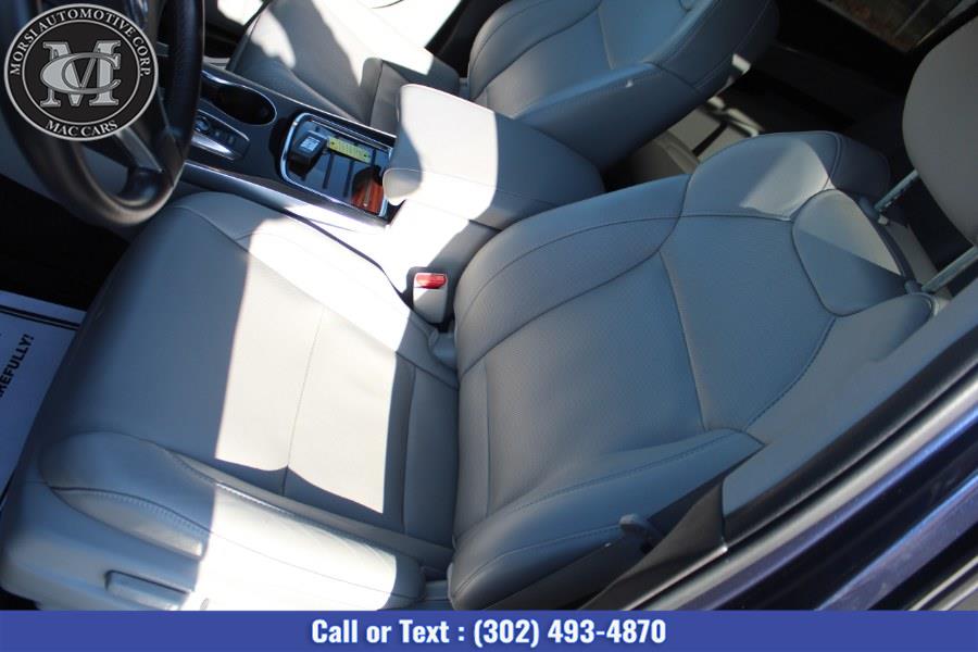 Used Acura MDX SH-AWD 4dr w/Advance 2016 | Morsi Automotive Corp. New Castle, Delaware Used Acura MDX SH-AWD 4dr w/Advance 2016 | Morsi Automotive Corp. New Castle, Delaware