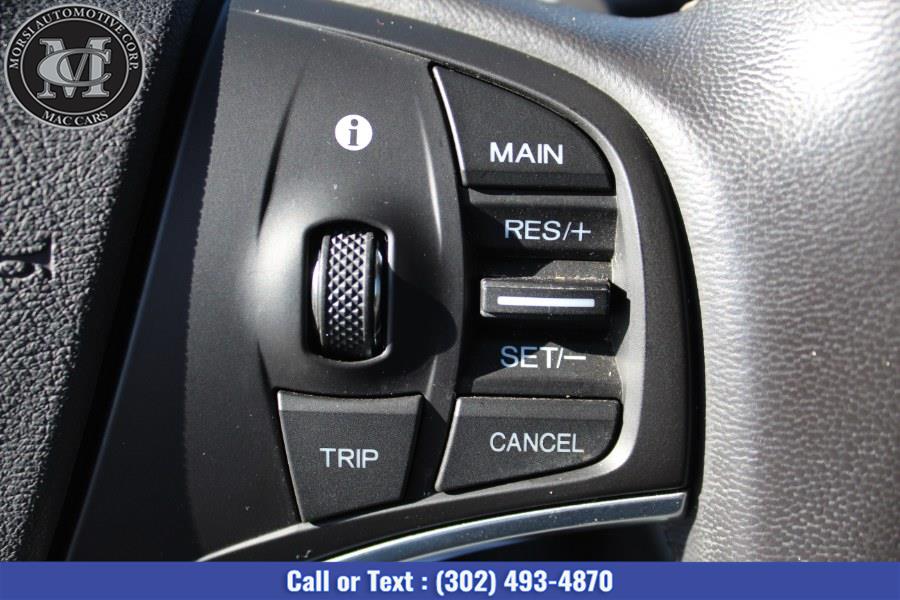 Used Acura MDX SH-AWD 4dr w/Advance 2016 | Morsi Automotive Corp. New Castle, Delaware Used Acura MDX SH-AWD 4dr w/Advance 2016 | Morsi Automotive Corp. New Castle, Delaware