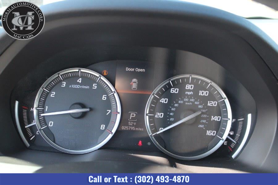 Used Acura MDX SH-AWD 4dr w/Advance 2016 | Morsi Automotive Corp. New Castle, Delaware Used Acura MDX SH-AWD 4dr w/Advance 2016 | Morsi Automotive Corp. New Castle, Delaware