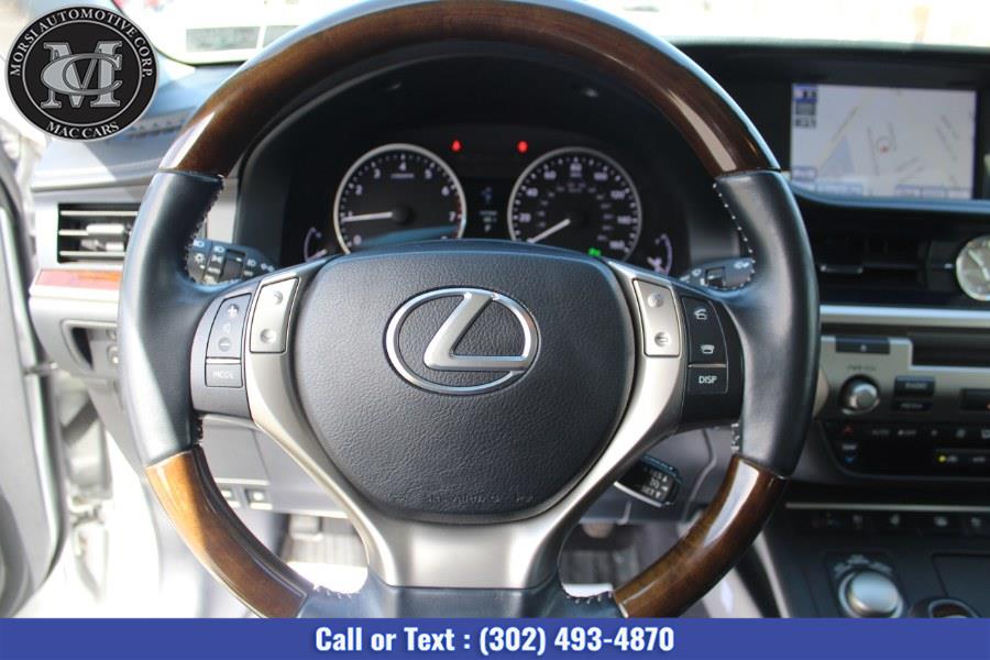 Used Lexus ES 350 4dr Sdn 2013 | Morsi Automotive Corp. New Castle, Delaware Used Lexus ES 350 4dr Sdn 2013 | Morsi Automotive Corp. New Castle, Delaware