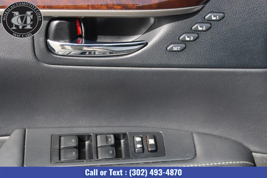 Used Lexus ES 350 4dr Sdn 2013 | Morsi Automotive Corp. New Castle, Delaware Used Lexus ES 350 4dr Sdn 2013 | Morsi Automotive Corp. New Castle, Delaware
