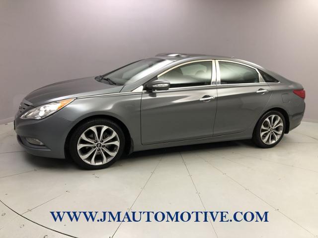 2013 Hyundai Sonata 4dr Sdn 2.0T Auto Limited, available for sale in Naugatuck, Connecticut | J&M Automotive Sls&Svc LLC. Naugatuck, Connecticut