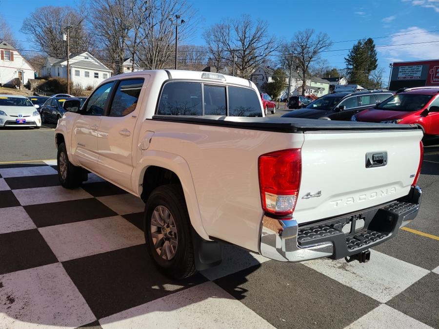 2017 Toyota Tacoma SR5 Double Cab V6 4x4, available for sale in Waterbury, Connecticut | National Auto Brokers, Inc.. Waterbury, Connecticut 2017 Toyota Tacoma SR5 Double Cab V6 4x4, available for sale in Waterbury, Connecticut | National Auto Brokers, Inc.. Waterbury, Connecticut