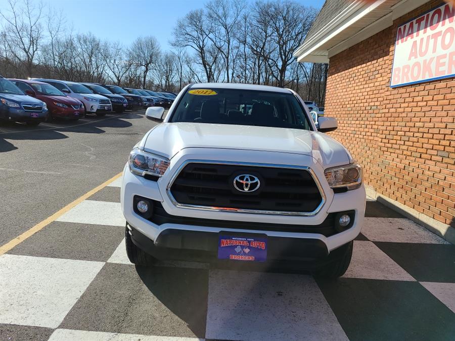 2017 Toyota Tacoma SR5 Double Cab V6 4x4, available for sale in Waterbury, Connecticut | National Auto Brokers, Inc.. Waterbury, Connecticut 2017 Toyota Tacoma SR5 Double Cab V6 4x4, available for sale in Waterbury, Connecticut | National Auto Brokers, Inc.. Waterbury, Connecticut