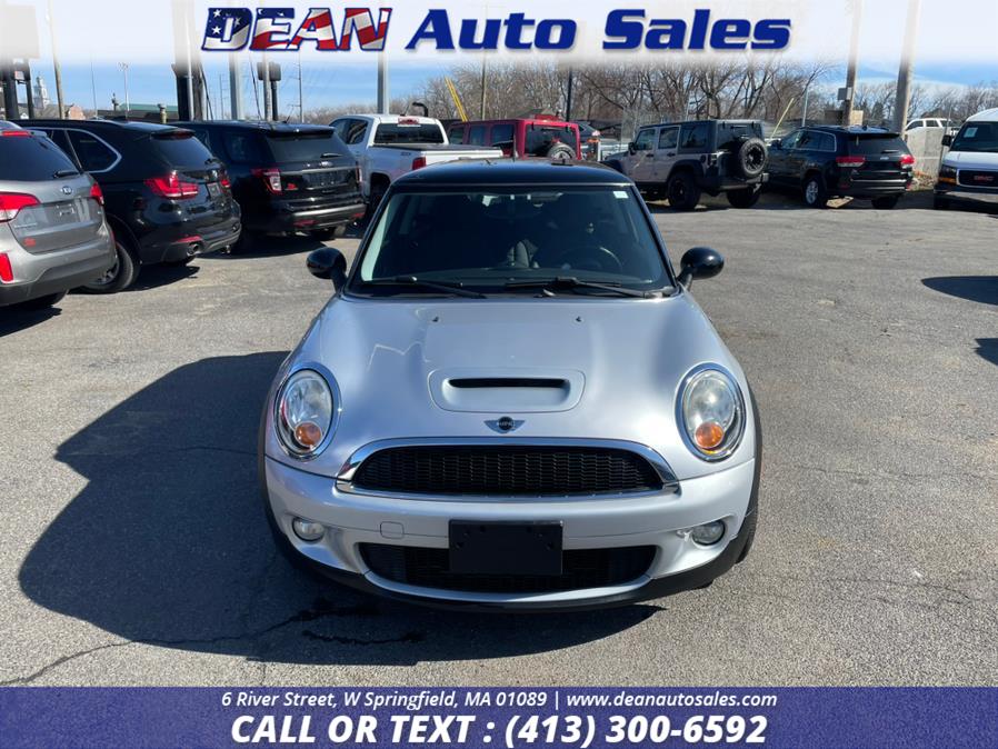 Used MINI Cooper S Hardtop 2dr Cpe S 2008 | Dean Auto Sales. W Springfield, Massachusetts Used MINI Cooper S Hardtop 2dr Cpe S 2008 | Dean Auto Sales. W Springfield, Massachusetts