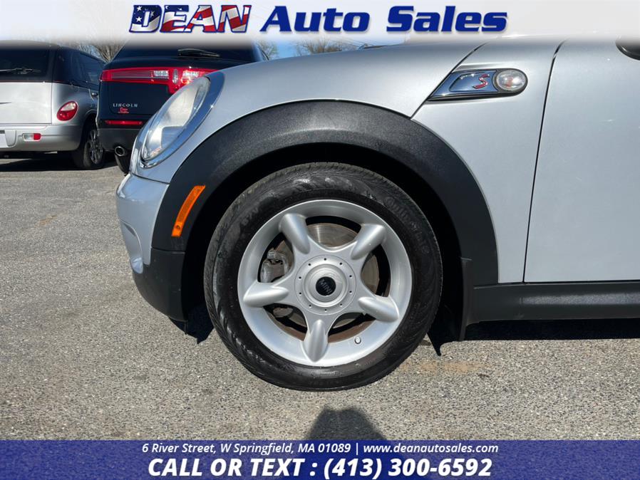 Used MINI Cooper S Hardtop 2dr Cpe S 2008 | Dean Auto Sales. W Springfield, Massachusetts Used MINI Cooper S Hardtop 2dr Cpe S 2008 | Dean Auto Sales. W Springfield, Massachusetts
