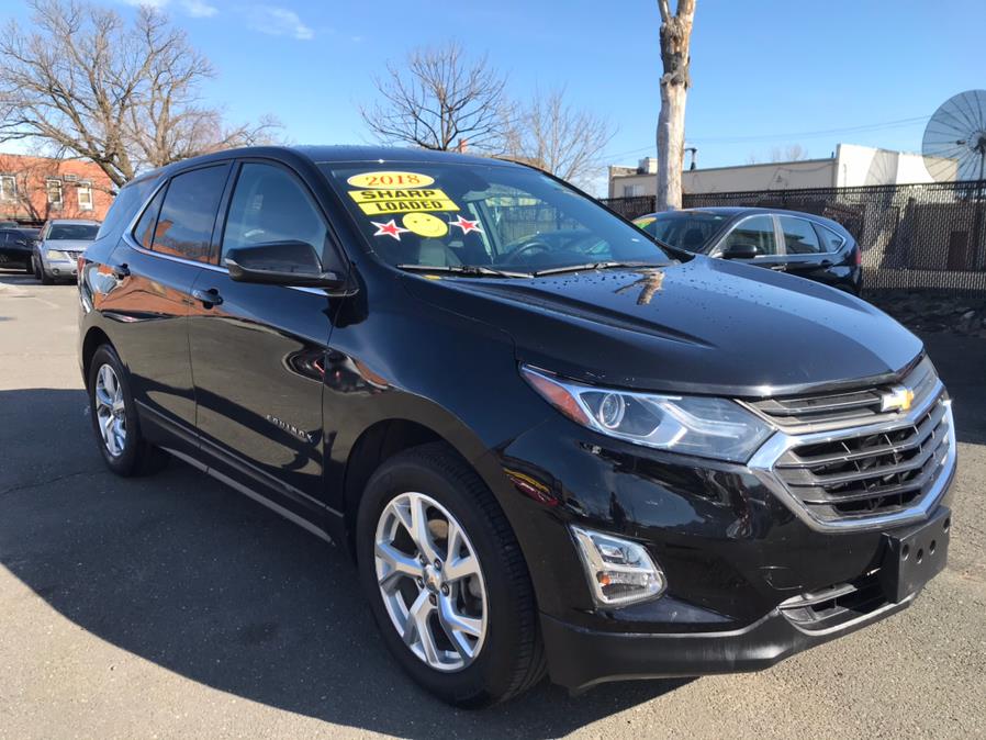 Used Chevrolet Equinox AWD 4dr LT w/2LT 2018 | Affordable Motors Inc. Bridgeport, Connecticut Used Chevrolet Equinox AWD 4dr LT w/2LT 2018 | Affordable Motors Inc. Bridgeport, Connecticut