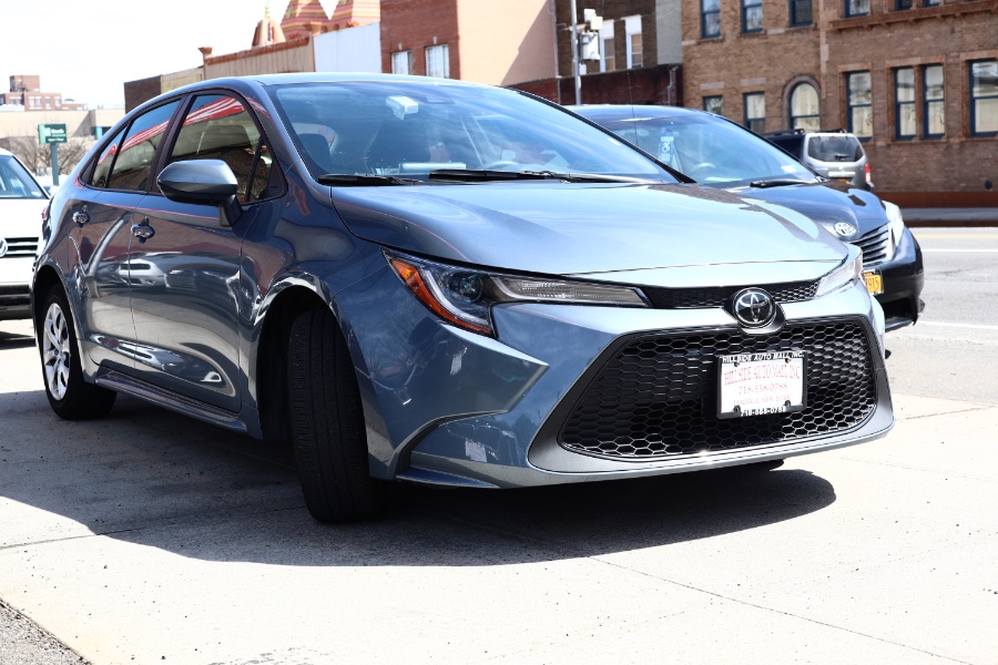 Used Toyota Corolla LE CVT (Natl) 2020 | Hillside Auto Mall Inc.. Jamaica, New York Used Toyota Corolla LE CVT (Natl) 2020 | Hillside Auto Mall Inc.. Jamaica, New York