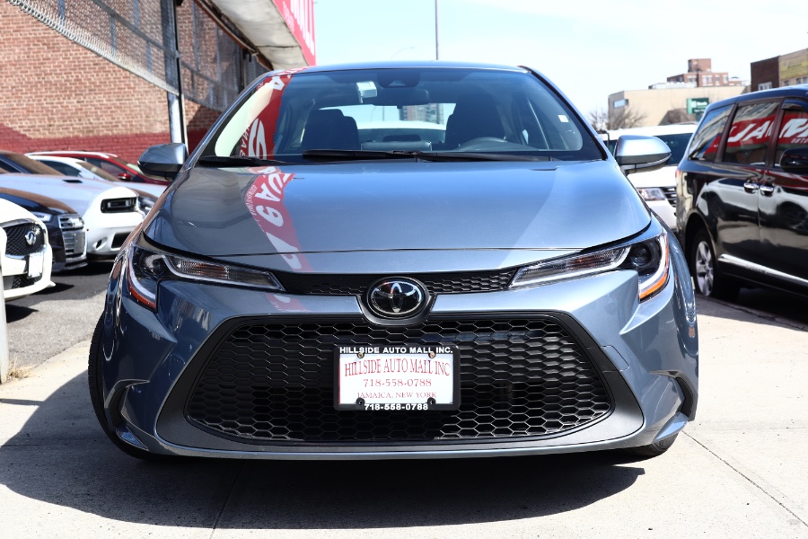 Used Toyota Corolla LE CVT (Natl) 2020 | Hillside Auto Mall Inc.. Jamaica, New York Used Toyota Corolla LE CVT (Natl) 2020 | Hillside Auto Mall Inc.. Jamaica, New York