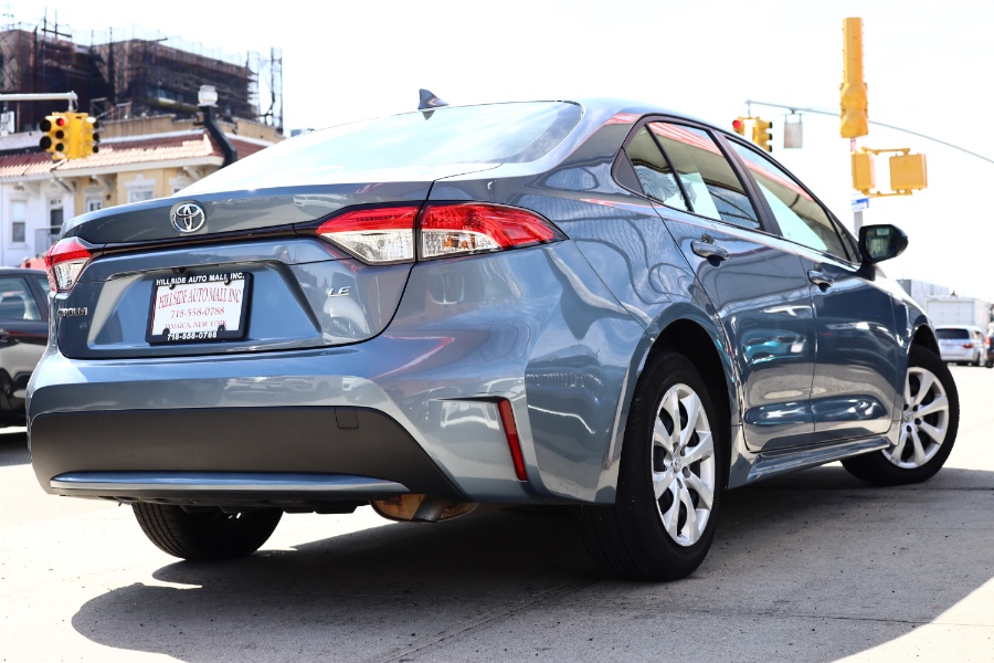 Used Toyota Corolla LE CVT (Natl) 2020 | Hillside Auto Mall Inc.. Jamaica, New York Used Toyota Corolla LE CVT (Natl) 2020 | Hillside Auto Mall Inc.. Jamaica, New York