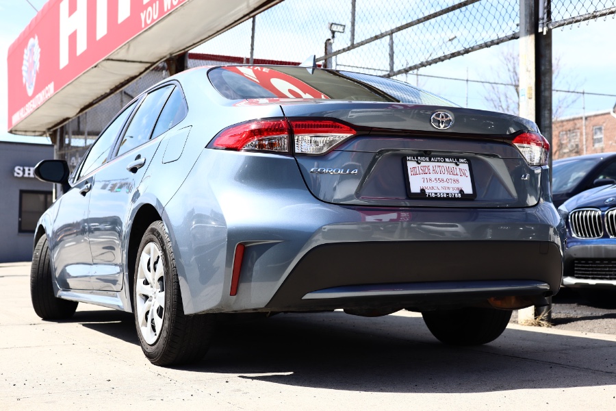 Used Toyota Corolla LE CVT (Natl) 2020 | Hillside Auto Mall Inc.. Jamaica, New York Used Toyota Corolla LE CVT (Natl) 2020 | Hillside Auto Mall Inc.. Jamaica, New York
