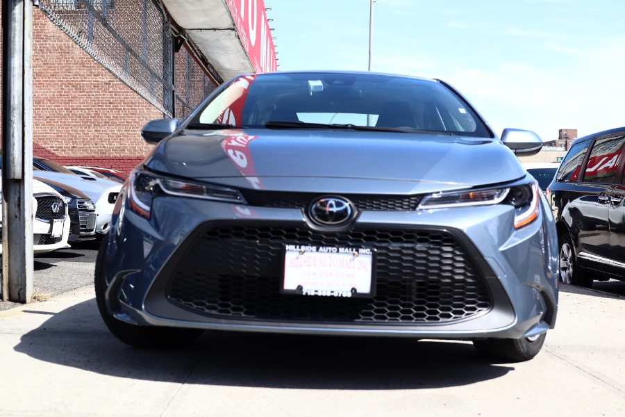 Used Toyota Corolla LE CVT (Natl) 2020 | Hillside Auto Mall Inc.. Jamaica, New York Used Toyota Corolla LE CVT (Natl) 2020 | Hillside Auto Mall Inc.. Jamaica, New York