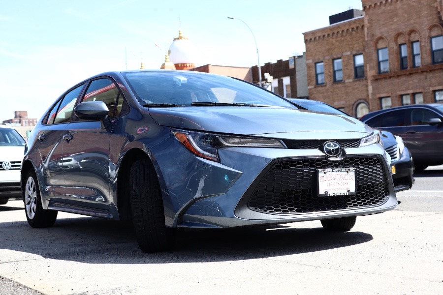 Used Toyota Corolla LE CVT (Natl) 2020 | Hillside Auto Mall Inc.. Jamaica, New York Used Toyota Corolla LE CVT (Natl) 2020 | Hillside Auto Mall Inc.. Jamaica, New York