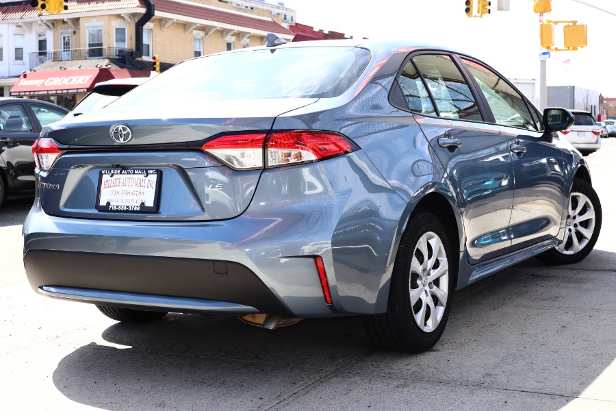 Used Toyota Corolla LE CVT (Natl) 2020 | Hillside Auto Mall Inc.. Jamaica, New York Used Toyota Corolla LE CVT (Natl) 2020 | Hillside Auto Mall Inc.. Jamaica, New York