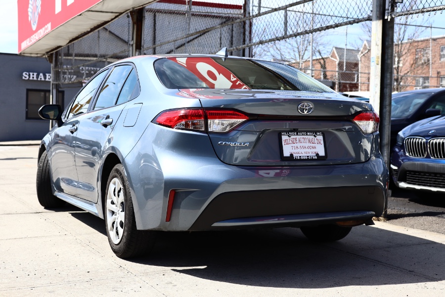 Used Toyota Corolla LE CVT (Natl) 2020 | Hillside Auto Mall Inc.. Jamaica, New York Used Toyota Corolla LE CVT (Natl) 2020 | Hillside Auto Mall Inc.. Jamaica, New York