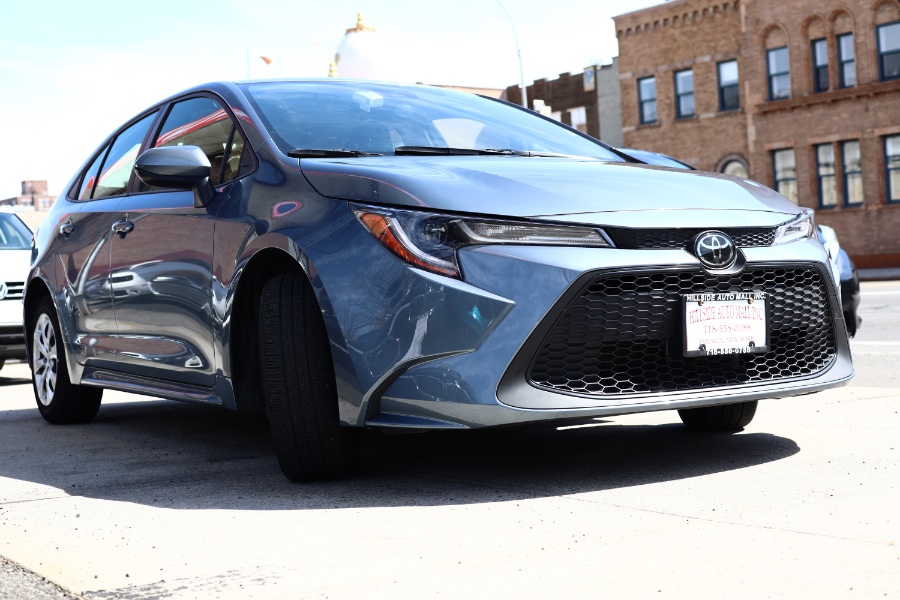 Used Toyota Corolla LE CVT (Natl) 2020 | Hillside Auto Mall Inc.. Jamaica, New York Used Toyota Corolla LE CVT (Natl) 2020 | Hillside Auto Mall Inc.. Jamaica, New York