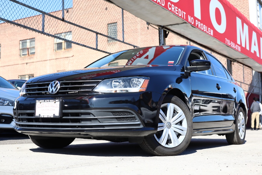 Used Volkswagen Jetta 1.4T S Auto 2017 | Hillside Auto Mall Inc.. Jamaica, New York Used Volkswagen Jetta 1.4T S Auto 2017 | Hillside Auto Mall Inc.. Jamaica, New York