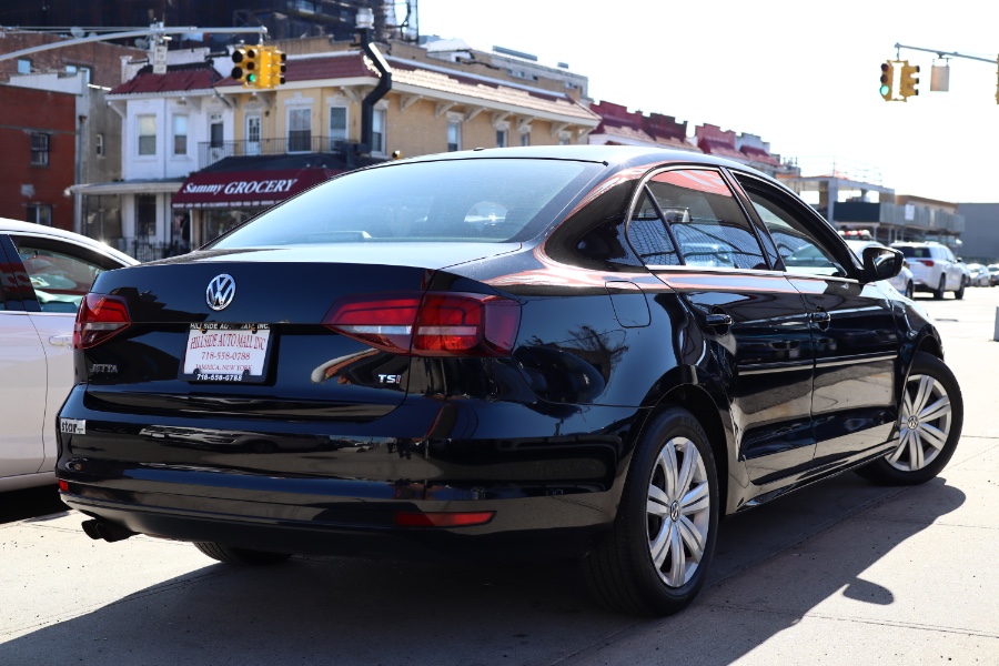 Used Volkswagen Jetta 1.4T S Auto 2017 | Hillside Auto Mall Inc.. Jamaica, New York Used Volkswagen Jetta 1.4T S Auto 2017 | Hillside Auto Mall Inc.. Jamaica, New York