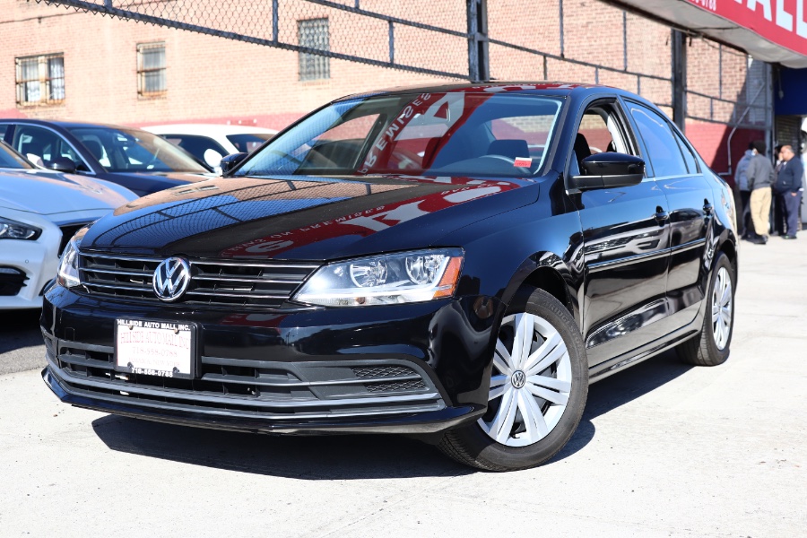 Used Volkswagen Jetta 1.4T S Auto 2017 | Hillside Auto Mall Inc.. Jamaica, New York Used Volkswagen Jetta 1.4T S Auto 2017 | Hillside Auto Mall Inc.. Jamaica, New York