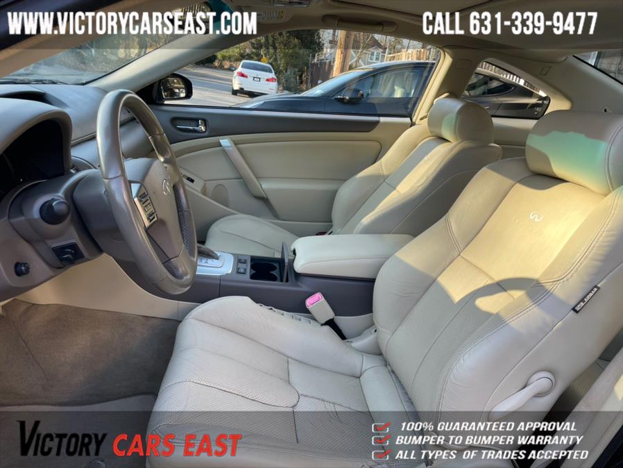 Used Infiniti G35 Coupe 2dr Cpe Auto 2006 | Victory Cars East LLC. Huntington, New York Used Infiniti G35 Coupe 2dr Cpe Auto 2006 | Victory Cars East LLC. Huntington, New York