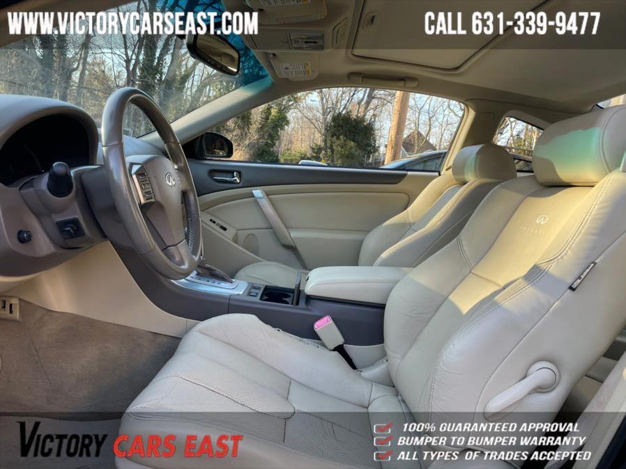 Used Infiniti G35 Coupe 2dr Cpe Auto 2006 | Victory Cars East LLC. Huntington, New York Used Infiniti G35 Coupe 2dr Cpe Auto 2006 | Victory Cars East LLC. Huntington, New York
