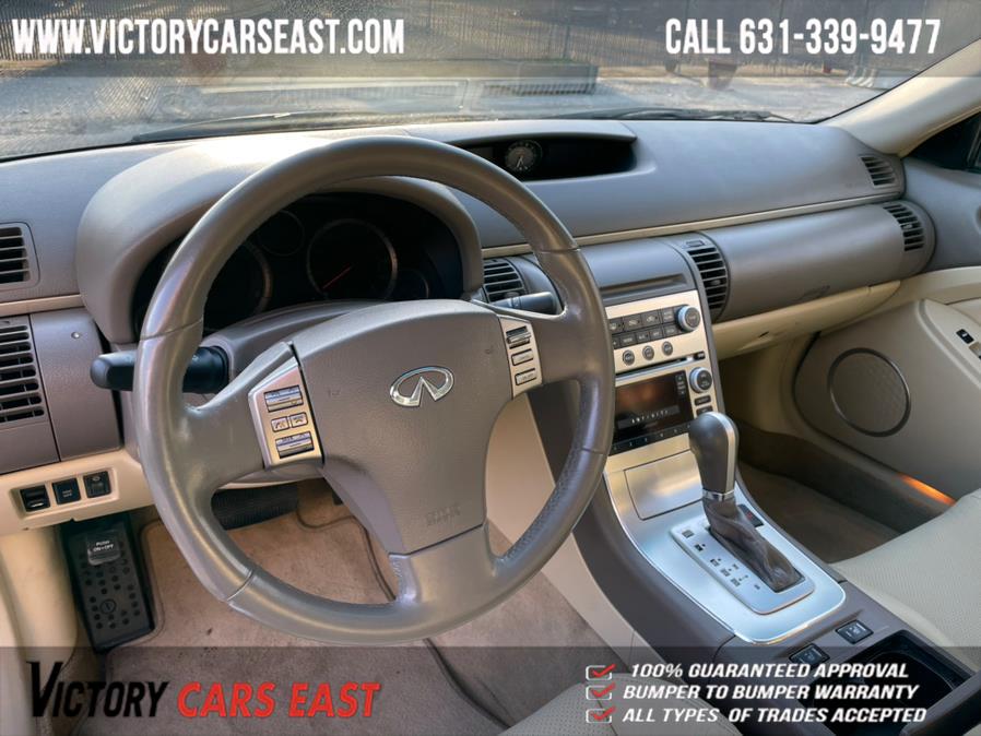 Used Infiniti G35 Coupe 2dr Cpe Auto 2006 | Victory Cars East LLC. Huntington, New York Used Infiniti G35 Coupe 2dr Cpe Auto 2006 | Victory Cars East LLC. Huntington, New York