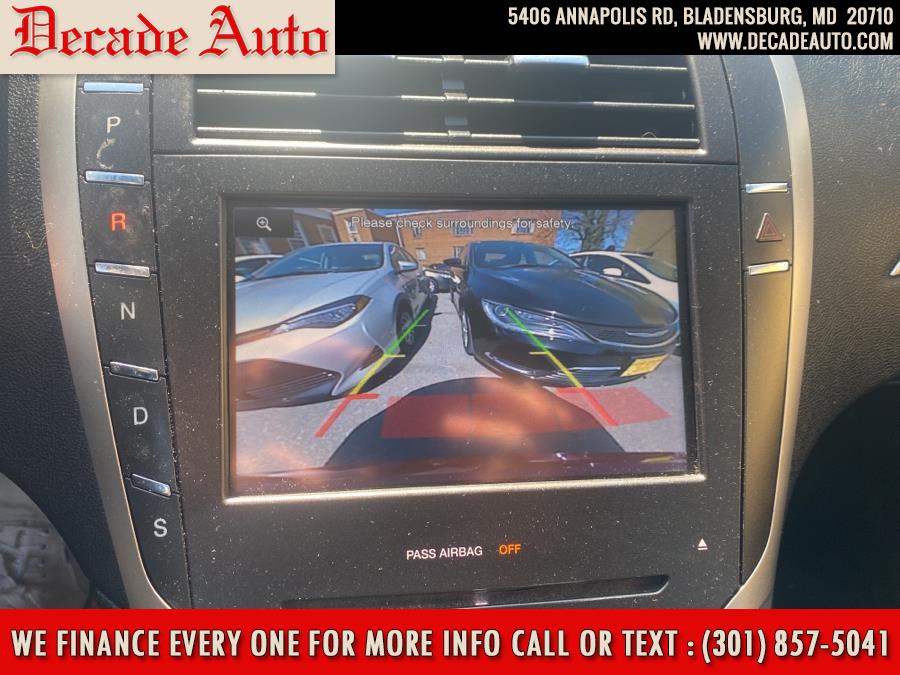 Used Lincoln MKZ 4dr Sdn FWD 2015 | Decade Auto. Bladensburg, Maryland Used Lincoln MKZ 4dr Sdn FWD 2015 | Decade Auto. Bladensburg, Maryland