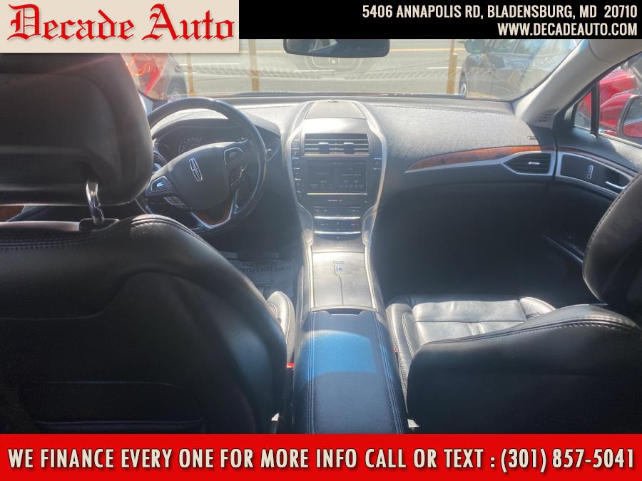 Used Lincoln MKZ 4dr Sdn FWD 2015 | Decade Auto. Bladensburg, Maryland Used Lincoln MKZ 4dr Sdn FWD 2015 | Decade Auto. Bladensburg, Maryland