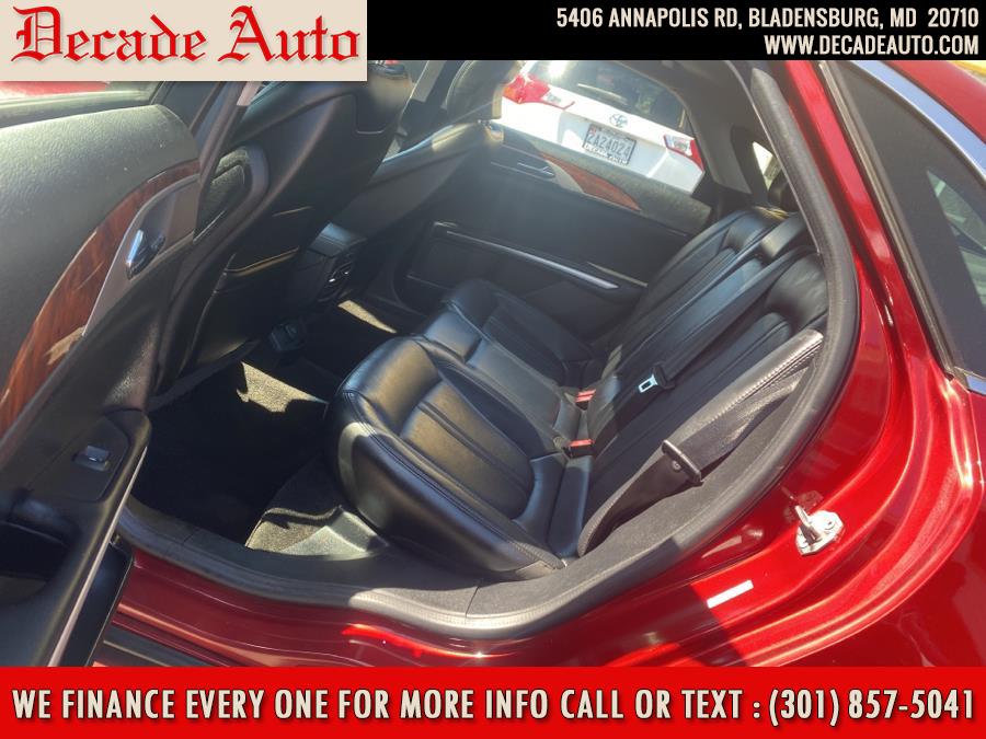 Used Lincoln MKZ 4dr Sdn FWD 2015 | Decade Auto. Bladensburg, Maryland Used Lincoln MKZ 4dr Sdn FWD 2015 | Decade Auto. Bladensburg, Maryland