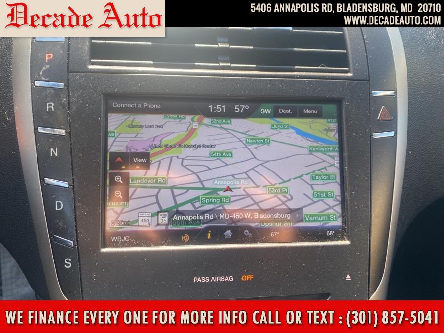 Used Lincoln MKZ 4dr Sdn FWD 2015 | Decade Auto. Bladensburg, Maryland Used Lincoln MKZ 4dr Sdn FWD 2015 | Decade Auto. Bladensburg, Maryland