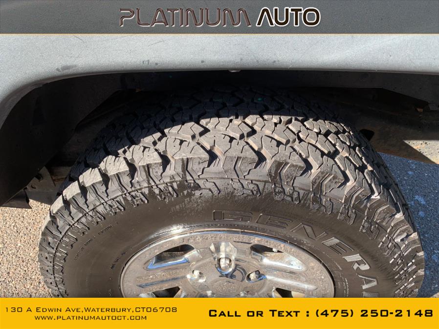 Used Jeep Wrangler 4WD 2dr X 2008 | Platinum Auto Care. Waterbury, Connecticut Used Jeep Wrangler 4WD 2dr X 2008 | Platinum Auto Care. Waterbury, Connecticut
