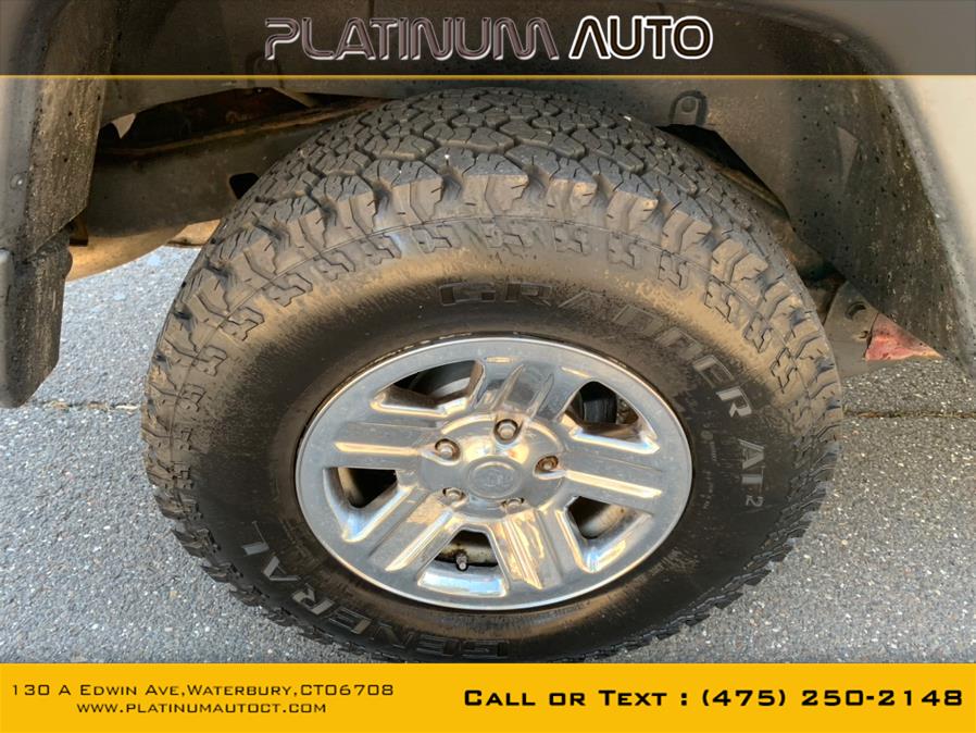 Used Jeep Wrangler 4WD 2dr X 2008 | Platinum Auto Care. Waterbury, Connecticut Used Jeep Wrangler 4WD 2dr X 2008 | Platinum Auto Care. Waterbury, Connecticut