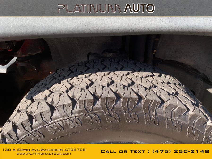 Used Jeep Wrangler 4WD 2dr X 2008 | Platinum Auto Care. Waterbury, Connecticut Used Jeep Wrangler 4WD 2dr X 2008 | Platinum Auto Care. Waterbury, Connecticut