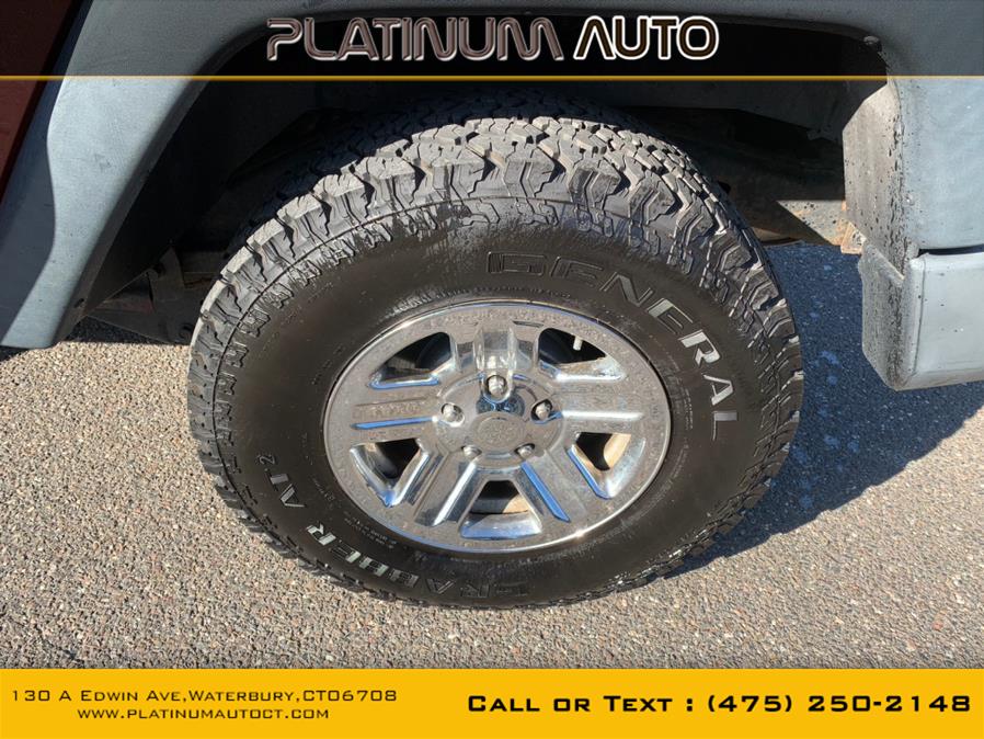 Used Jeep Wrangler 4WD 2dr X 2008 | Platinum Auto Care. Waterbury, Connecticut Used Jeep Wrangler 4WD 2dr X 2008 | Platinum Auto Care. Waterbury, Connecticut