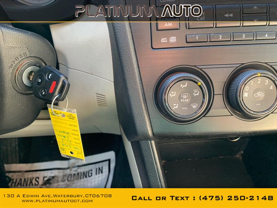 2013 Subaru Impreza Sedan 4dr Auto 2.0i Premium, available for sale in Waterbury, Connecticut | Platinum Auto Care. Waterbury, Connecticut 2013 Subaru Impreza Sedan 4dr Auto 2.0i Premium, available for sale in Waterbury, Connecticut | Platinum Auto Care. Waterbury, Connecticut