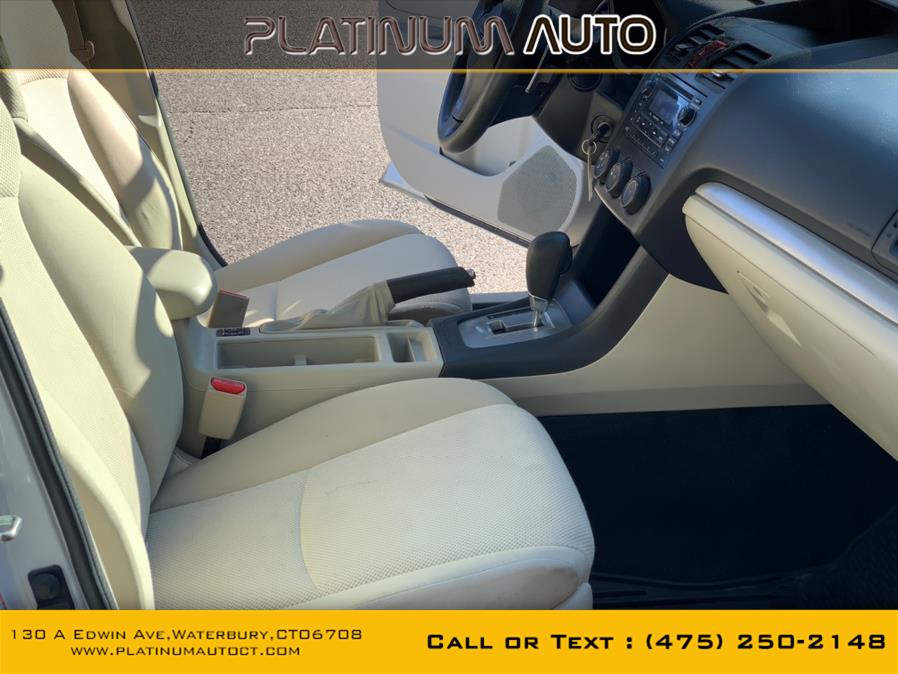2013 Subaru Impreza Sedan 4dr Auto 2.0i Premium, available for sale in Waterbury, Connecticut | Platinum Auto Care. Waterbury, Connecticut 2013 Subaru Impreza Sedan 4dr Auto 2.0i Premium, available for sale in Waterbury, Connecticut | Platinum Auto Care. Waterbury, Connecticut
