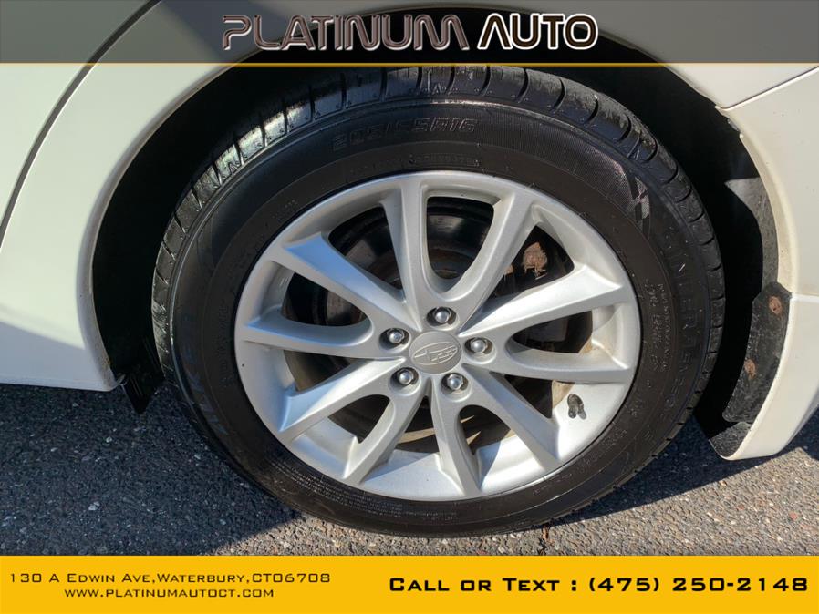 2013 Subaru Impreza Sedan 4dr Auto 2.0i Premium, available for sale in Waterbury, Connecticut | Platinum Auto Care. Waterbury, Connecticut 2013 Subaru Impreza Sedan 4dr Auto 2.0i Premium, available for sale in Waterbury, Connecticut | Platinum Auto Care. Waterbury, Connecticut