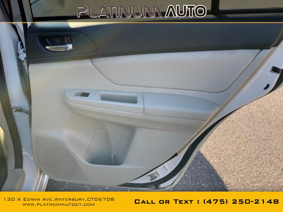 2013 Subaru Impreza Sedan 4dr Auto 2.0i Premium, available for sale in Waterbury, Connecticut | Platinum Auto Care. Waterbury, Connecticut 2013 Subaru Impreza Sedan 4dr Auto 2.0i Premium, available for sale in Waterbury, Connecticut | Platinum Auto Care. Waterbury, Connecticut
