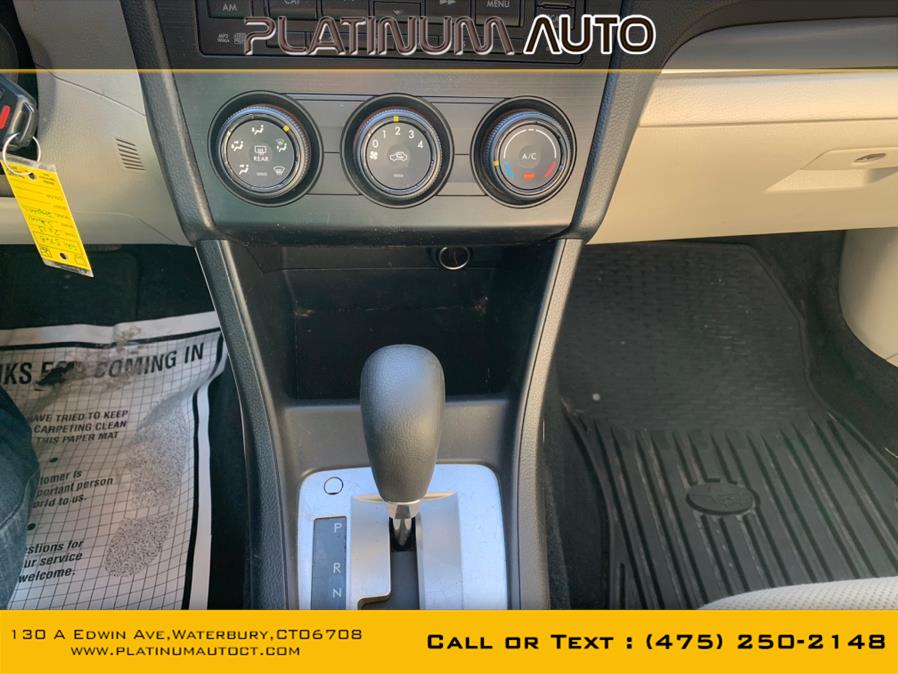 2013 Subaru Impreza Sedan 4dr Auto 2.0i Premium, available for sale in Waterbury, Connecticut | Platinum Auto Care. Waterbury, Connecticut 2013 Subaru Impreza Sedan 4dr Auto 2.0i Premium, available for sale in Waterbury, Connecticut | Platinum Auto Care. Waterbury, Connecticut