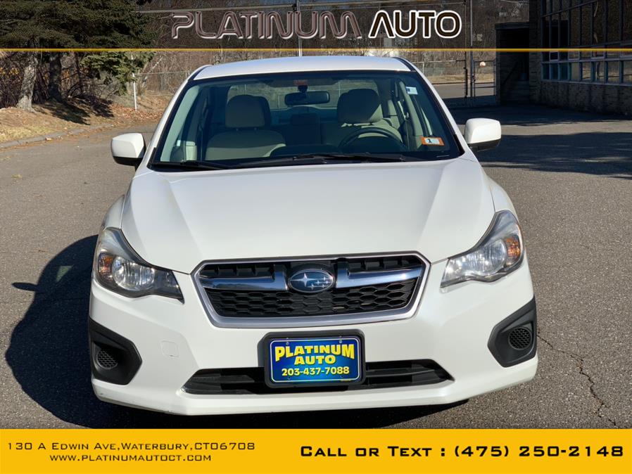 2013 Subaru Impreza Sedan 4dr Auto 2.0i Premium, available for sale in Waterbury, Connecticut | Platinum Auto Care. Waterbury, Connecticut 2013 Subaru Impreza Sedan 4dr Auto 2.0i Premium, available for sale in Waterbury, Connecticut | Platinum Auto Care. Waterbury, Connecticut